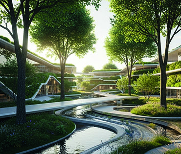 İlhamımımız Doğa, <br> İşimiz Tasarım